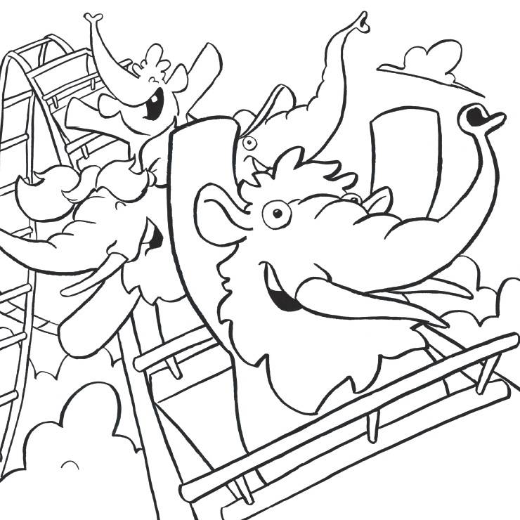 Erlebnistag im Europa-Park