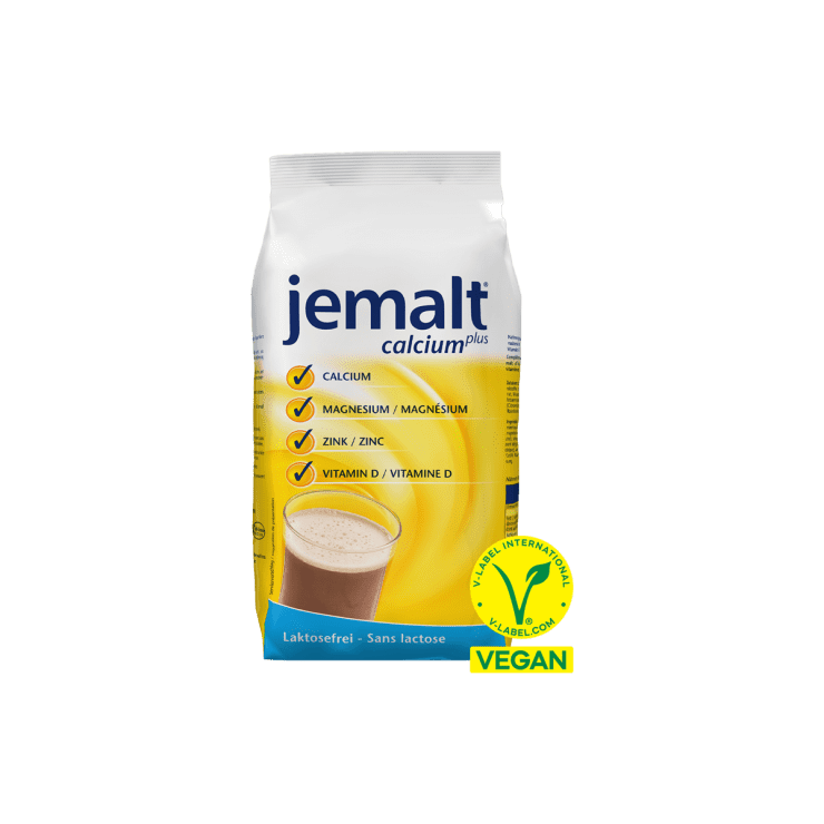 jemalt Calcium plus