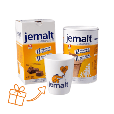 set anniversario jemalt piccolo