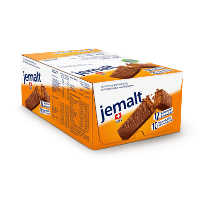jemalt Riegel 25x
